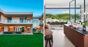 Moradia em Saint-Tropez