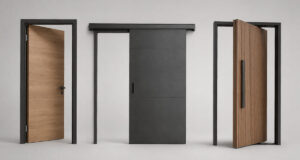 portas de entrada